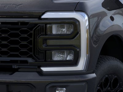 2026 Ford Super Duty F-350 SRW XLT 4WD Crew Cab 6.75' Box