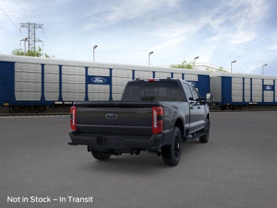 2026 Ford Super Duty F-350 SRW XLT 4WD Crew Cab 6.75' Box