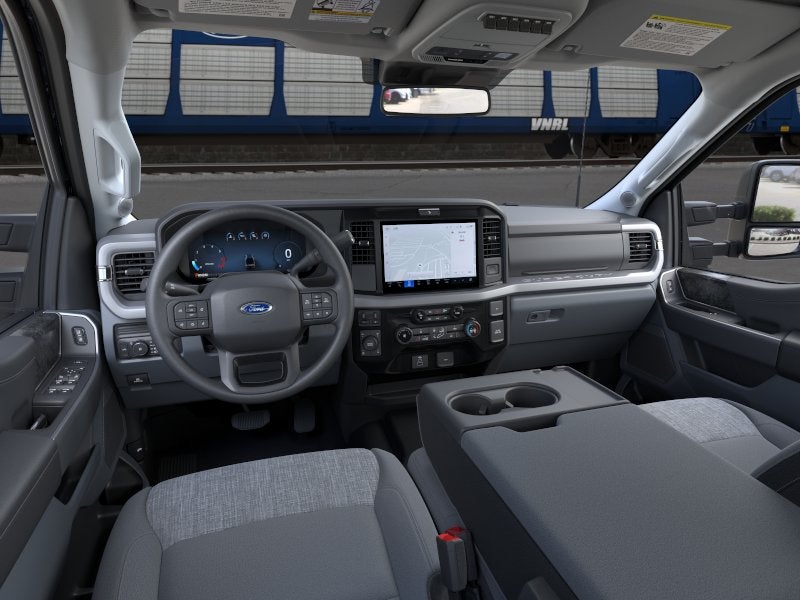 2026 Ford Super Duty F-350 SRW XLT 4WD Crew Cab 6.75' Box