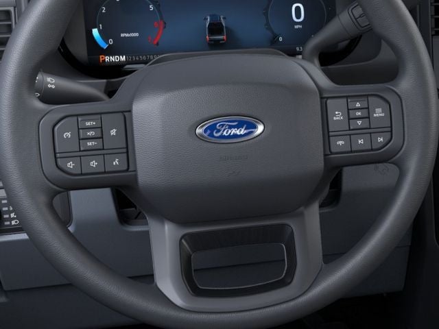 2026 Ford Super Duty F-350 SRW XLT 4WD Crew Cab 6.75' Box