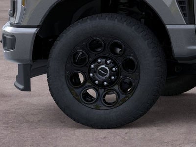 2026 Ford Super Duty F-350 SRW XLT 4WD Crew Cab 6.75' Box