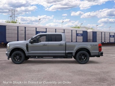 2026 Ford Super Duty F-350 SRW XLT 4WD Crew Cab 6.75' Box