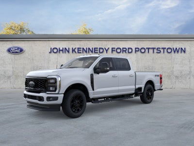 2026 Ford Super Duty F-350 SRW F-350® XLT