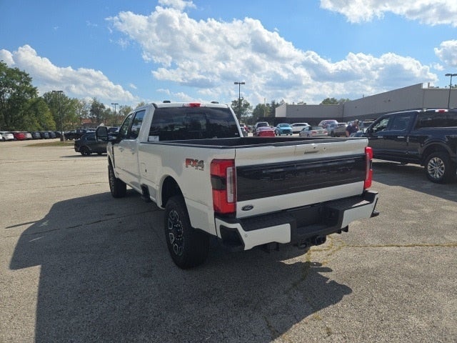 2026 Ford Super Duty F-350 SRW XL 4WD Crew Cab 6.75' Box