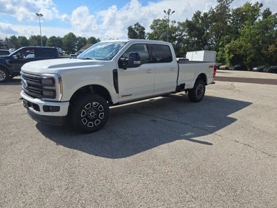 2026 Ford Super Duty F-350 SRW XL 4WD Crew Cab 6.75' Box