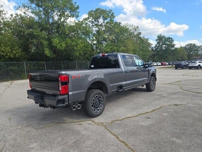 2026 Ford Super Duty F-350 SRW XL 4WD Crew Cab 6.75' Box