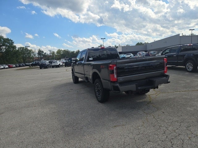 2026 Ford Super Duty F-350 SRW XL 4WD Crew Cab 6.75' Box