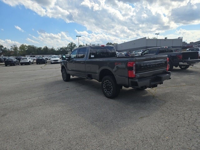 2026 Ford Super Duty F-350 SRW XL 4WD Crew Cab 6.75' Box