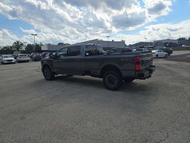 2026 Ford Super Duty F-350 SRW XL 4WD Crew Cab 6.75' Box