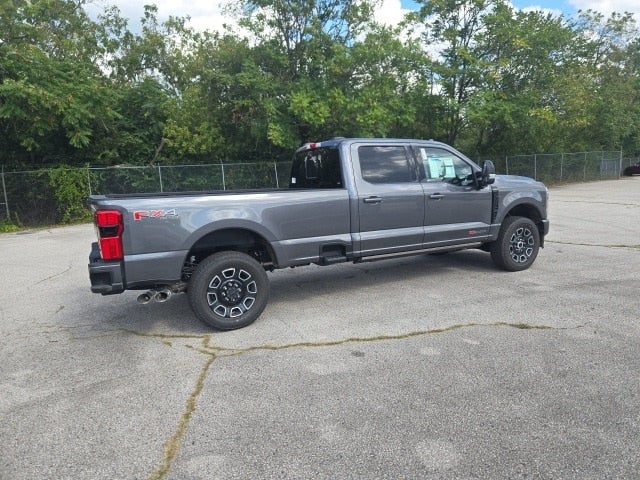 2026 Ford Super Duty F-350 SRW XL 4WD Crew Cab 6.75' Box