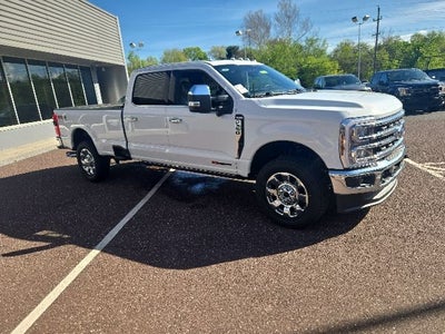 2026 Ford Super Duty F-350 SRW King Ranch 4WD Crew Cab 8' Box
