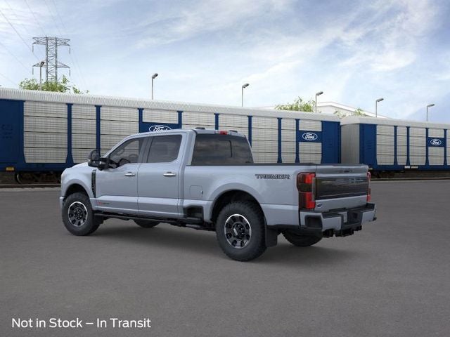 2026 Ford Super Duty F-350 SRW Platinum 4WD Crew Cab 6.75' Box