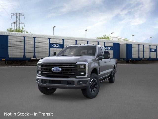 2026 Ford Super Duty F-350 SRW Platinum 4WD Crew Cab 6.75' Box