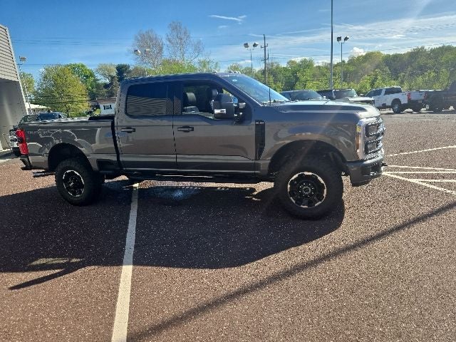 2026 Ford Super Duty F-350 SRW Platinum 4WD Crew Cab 6.75' Box