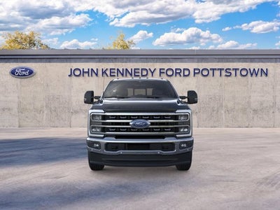 2026 Ford Super Duty F-350 SRW LARIAT 4WD Crew Cab 6.75' Box