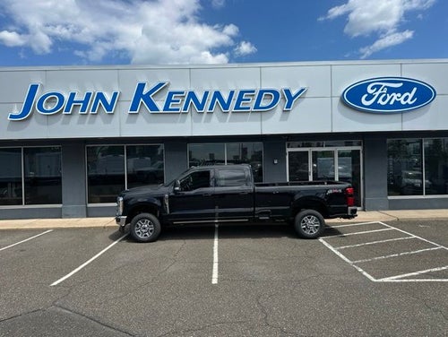 2026 Ford Super Duty F-350 SRW LARIAT 4WD Crew Cab 6.75' Box