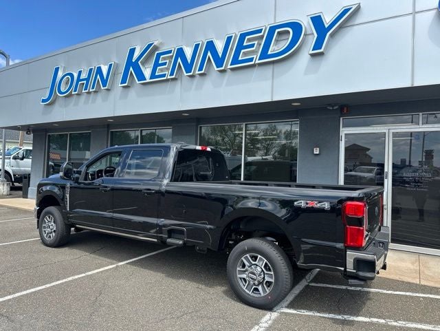 2026 Ford Super Duty F-350 SRW LARIAT 4WD Crew Cab 6.75' Box