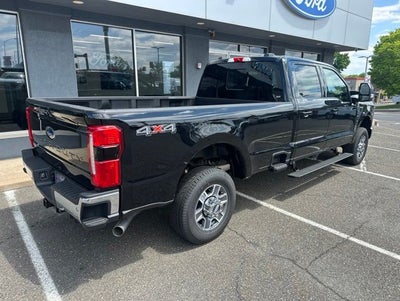 2026 Ford Super Duty F-350 SRW LARIAT 4WD Crew Cab 6.75' Box