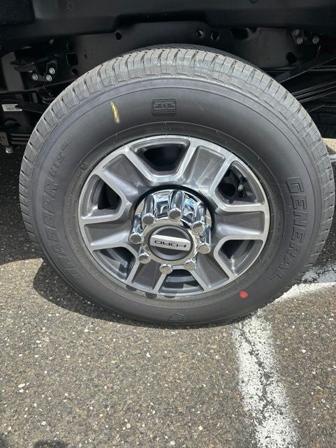 2026 Ford Super Duty F-350 SRW LARIAT 4WD Crew Cab 6.75' Box