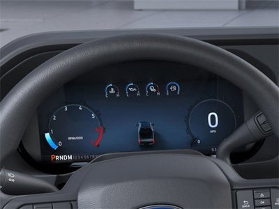 2026 Ford Super Duty F-350 SRW XLT 4WD Crew Cab 6.75' Box