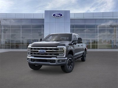 2026 Ford Super Duty F-350 SRW XLT 4WD Crew Cab 6.75' Box