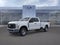 2026 Ford Super Duty F-250 SRW XL 4WD SuperCab 8' Box