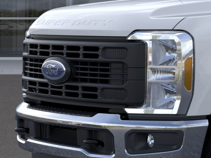 2026 Ford Super Duty F-250 SRW XL 4WD SuperCab 8' Box