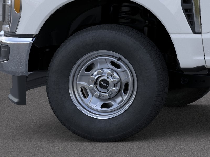 2026 Ford Super Duty F-250 SRW XL 4WD SuperCab 8' Box