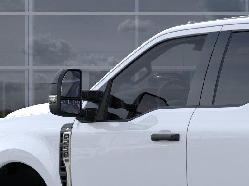 2026 Ford Super Duty F-250 SRW XL 4WD SuperCab 8' Box