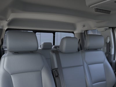 2026 Ford Super Duty F-250 SRW XL 4WD SuperCab 8' Box