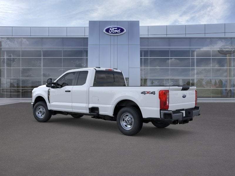 2026 Ford Super Duty F-250 SRW XL 4WD SuperCab 8' Box