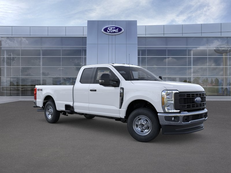 2026 Ford Super Duty F-250 SRW XL 4WD SuperCab 8' Box