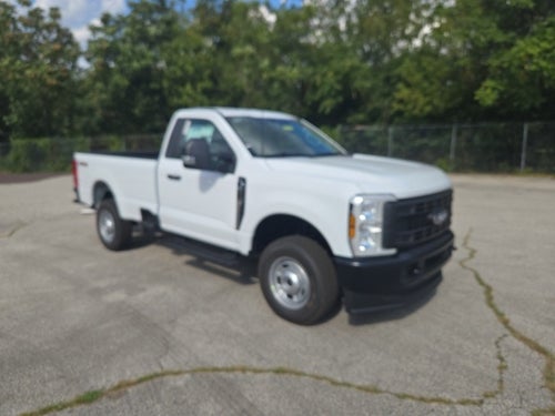 2026 Ford Super Duty F-250 SRW XL 4WD Reg Cab 8' Box