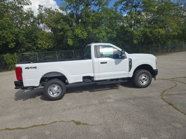 2026 Ford Super Duty F-250 SRW XL 4WD Reg Cab 8' Box