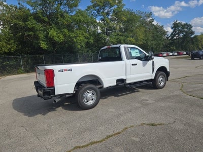 2026 Ford Super Duty F-250 SRW XL 4WD Reg Cab 8' Box