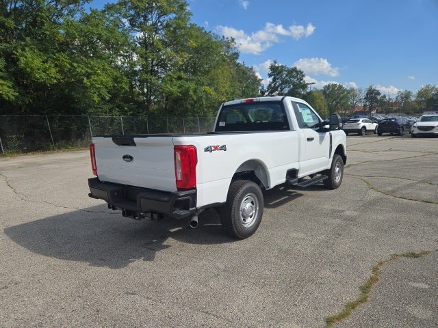 2026 Ford Super Duty F-250 SRW XL 4WD Reg Cab 8' Box