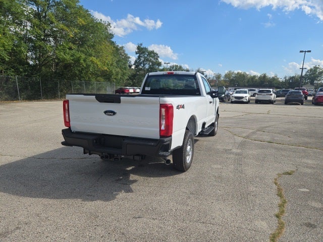 2026 Ford Super Duty F-250 SRW XL 4WD Reg Cab 8' Box