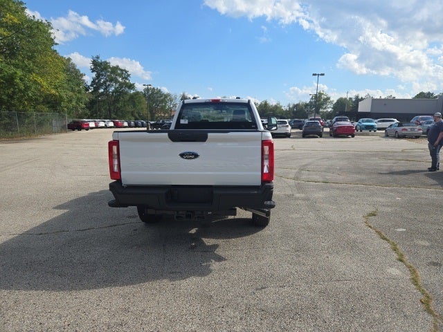 2026 Ford Super Duty F-250 SRW XL 4WD Reg Cab 8' Box