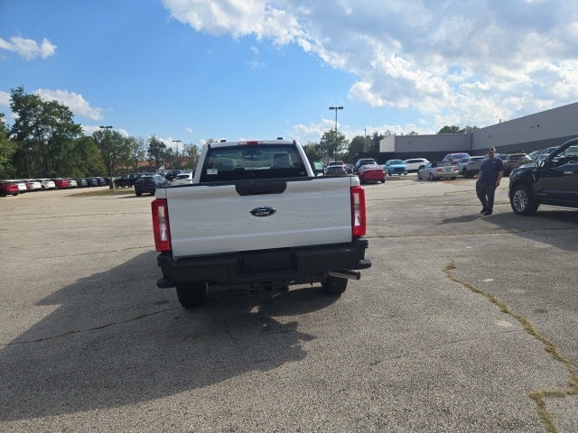 2026 Ford Super Duty F-250 SRW XL 4WD Reg Cab 8' Box