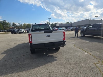 2026 Ford Super Duty F-250 SRW XL 4WD Reg Cab 8' Box