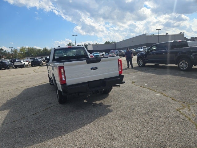 2026 Ford Super Duty F-250 SRW XL 4WD Reg Cab 8' Box