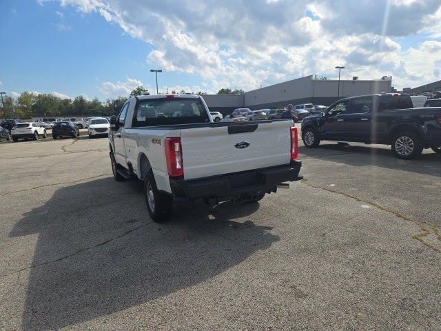 2026 Ford Super Duty F-250 SRW XL 4WD Reg Cab 8' Box
