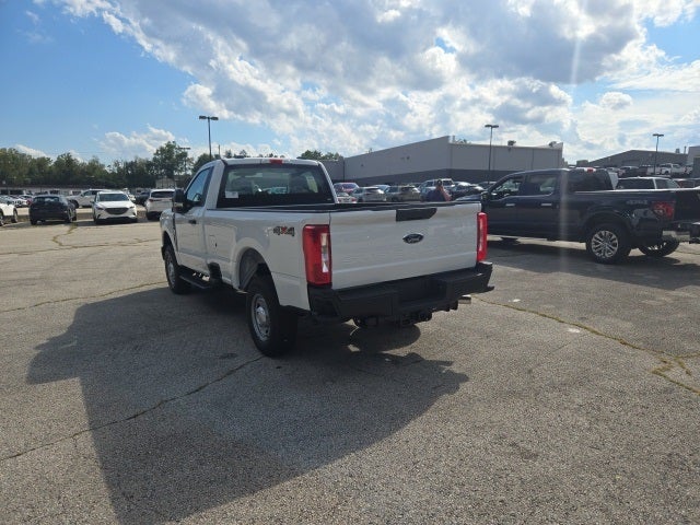 2026 Ford Super Duty F-250 SRW XL 4WD Reg Cab 8' Box