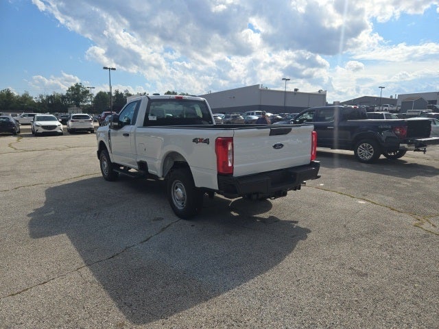 2026 Ford Super Duty F-250 SRW XL 4WD Reg Cab 8' Box