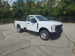 2026 Ford Super Duty F-250 SRW XL 4WD Reg Cab 8' Box