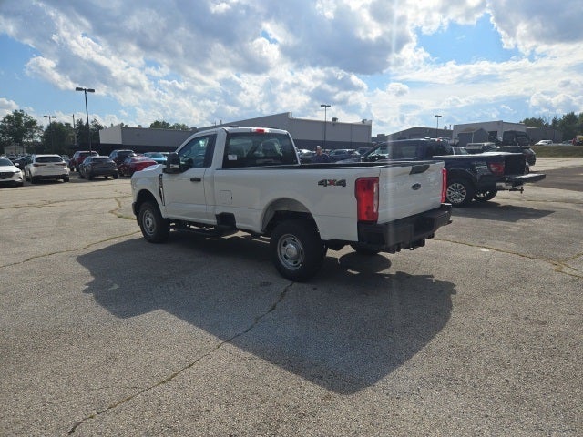 2026 Ford Super Duty F-250 SRW XL 4WD Reg Cab 8' Box