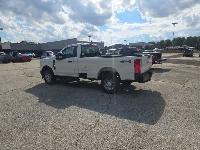 2026 Ford Super Duty F-250 SRW XL 4WD Reg Cab 8' Box