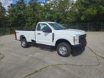 2026 Ford Super Duty F-250 SRW XL 4WD Reg Cab 8' Box