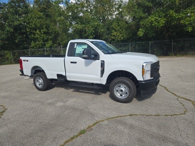2026 Ford Super Duty F-250 SRW XL 4WD Reg Cab 8' Box