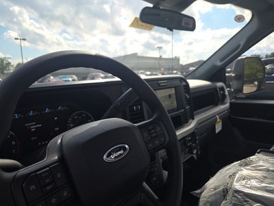 2026 Ford Super Duty F-250 SRW XL 4WD Reg Cab 8' Box